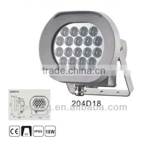 High Quality & Bottom Price Outdoor LED Floodlight thumbnail-1