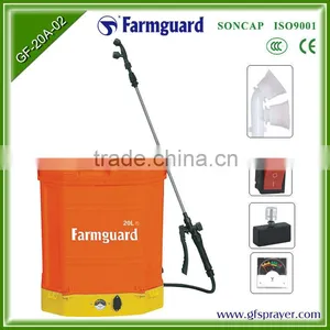 20Lknapsack Electric Battery Sprayer thumbnail-1