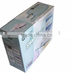 Paper Packing Box thumbnail-1