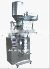 CE Aproved Automatic Grain Pouch Packing Machine thumbnail-1