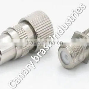 Brass RF Female Adapter thumbnail-1