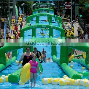 Infaltable Slip N Slide thumbnail-2