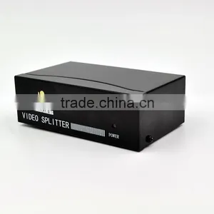 2016 Hot Sale Security System 1 to 4 VGA Video Splitter VGA-104HN thumbnail-3
