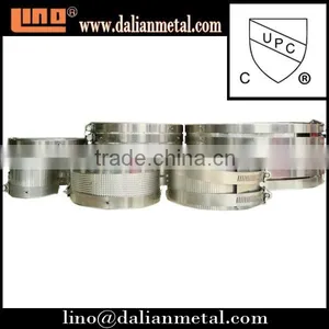 High Quality Rigid Pipe Coupling for Sale thumbnail-1