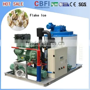 CBFI Advanced Flake Ice Making Machine World Famous thumbnail-2