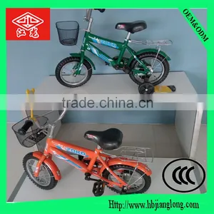 CE Approved Children Baby Bike / 3 Wheel Children Cheap Bicycle / Classic Simple Pedal Mini Kids Trike thumbnail-1