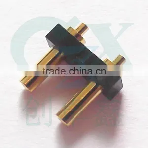 SMT Waterproof Connector Female Terminal Battery Contact Pogo Pin Connector thumbnail-2