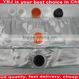 Edible Aseptic Oil BIB Wine Bag Bag in Box thumbnail-5