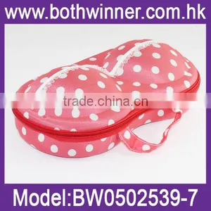 Portable Protection EVA Underwear Lingerie Bra Organizer thumbnail-1