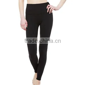 Four-way Stretch Moisture-wicking Hot Sale Women Tight Yoga Pants thumbnail-1
