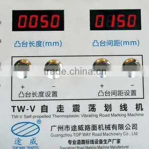 Best Quality Automatic Profiled Convex Line Road Spraying Machine thumbnail-4