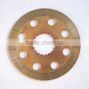 Copper Based INTERNATIONAL 1342285C1, CASE A52253, A52393 Friction Disc thumbnail-1