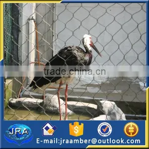 SS Zoofence /animal Enclosure Netting /aviary Fencing thumbnail-2