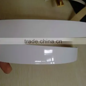 White PVC Edge Banding For Table thumbnail-1