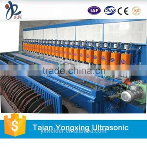Ultrasonic Equipment for Geogrid Welding Machine thumbnail-4