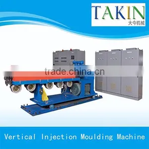 High Efficient Vertical Injection Moulding Machine thumbnail-1