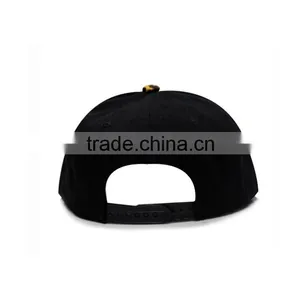 Design Your Own Product Hot Sale Yupoong Wholesale Plain Snapbacks Cap thumbnail-5