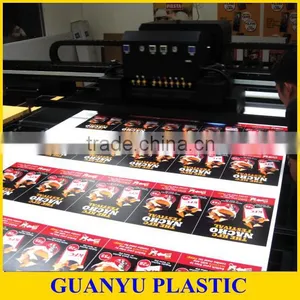 2015 Hot Sale 4X8ft Waterproof 0.55 Density PVC Foam Sheet thumbnail-3