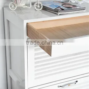 Made in China - Contemporary and Contracted High-grade Solid Wood Furniture - Receive Ark - Shoe Store Content Ark - 2 - Shoe ra thumbnail-5