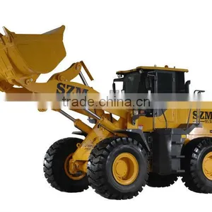 953/856 Wheel Loader 956 ZL50 thumbnail-1