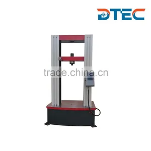 DTEC DDW-50S Electronic Universal Testing Machine,10KN,Digital LCD Displayer,tensile,bending,compression Test,Manufacturer Price thumbnail-1
