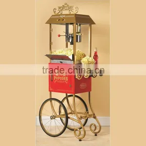 Mini Home Commercial Popcorn Machine thumbnail-5