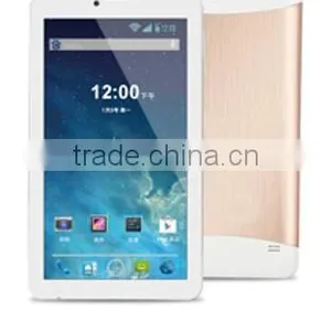 3G Android Tablet 7.0 Inch Dual Core Cpu Gps bt fm Dual Sim Full Active Simultaneously thumbnail-4
