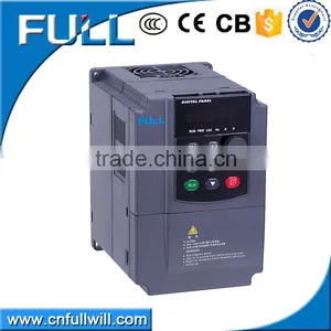 5.5kw 380v ac Drive Frequency Inverter thumbnail-2