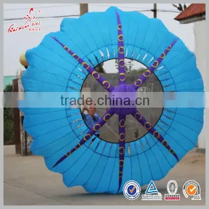 New Large Round Dia 4m Kite From Kaixuan Factory thumbnail-1