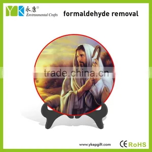 Hot Selling Creative Decorative Plate Promotional Gift Items thumbnail-1
