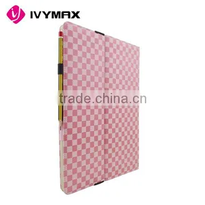 High Quality Credit Card and Flip Stand Leather Tablet Case for IPAD PRO Quality Choice thumbnail-2