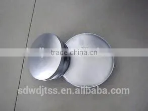 Highway Guardrail Post Rubber Pillar Cap thumbnail-1
