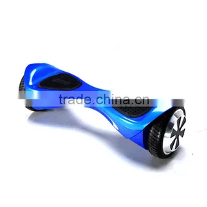Mini Smart 6.5 Inch Self Balancing Electric Scooter Balance 2 Wheel Hover Board thumbnail-4