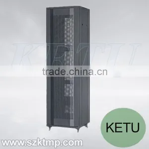 42u Steel Outdoor Server Rack thumbnail-1
