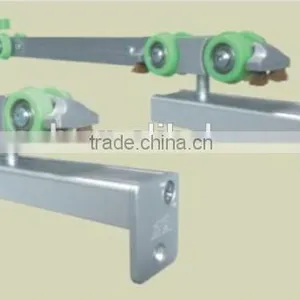 Heavy Duty Sliding Door Rollers for Wood Door Quality Choice thumbnail-2