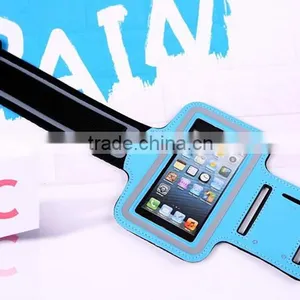 For IPhone 5S 5C 5 Sports Gym Jogging Running Armband Arm Band Holder Case Bag thumbnail-5