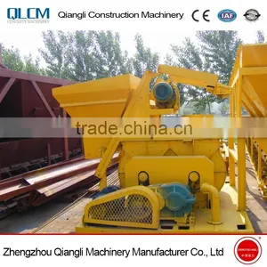 Mobile Concrete Batching Mixing Plants, YHZS90 Wet Mix Concrete Mixing Plant thumbnail-5