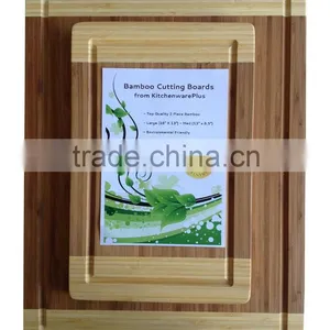 2015 New Products Fashion Natural Bamboo Cutting Boards Buy From China Online thumbnail-3