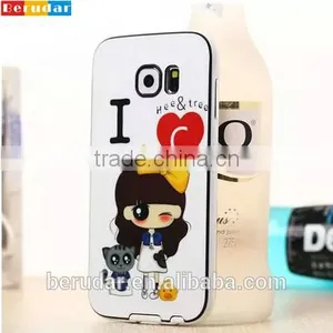 New Products Smart Phone Covers for Samsung s6 thumbnail-2