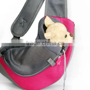 Toy Mini Airmesh Pet Carrier thumbnail-1