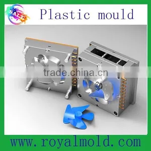 Professional High Precision Home Appliances Product Plastic Mould Injection Making thumbnail-1