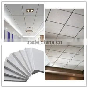 Fireproof and Lightweight Fiberglass Panels Ceiling thumbnail-1