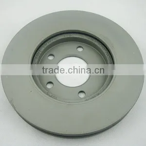 380mm FRONT DRILLED AND SLOTTED BRAKE ROTORS 2012 2013 Jeep Grand Cherokee OEM 5181513AB/63909L thumbnail-3