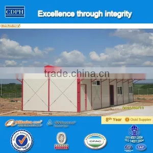 China Low Cost Prefab Homes for Worker Accommodation thumbnail-4