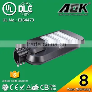UL DLC TUV CE EMC LVD ROHS IK10 TM21 120W LED Street Light, 30-280W LED Street Light thumbnail-3