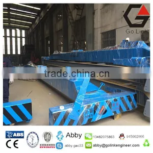 Heavy Duty 20ft/40ft Crane I Type Container Spreaders/semi-automatic Container Spreader/lifting Spreader Container Lifter thumbnail-3