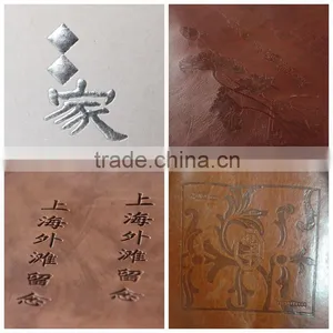 AGP-230 Large Size High Pressure Leather Logo Embossed Hot Stamping Machine thumbnail-2
