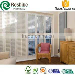 PVC Shutter Panel Plantation Shutters Manufacturer thumbnail-6