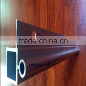 Varied Shape Aluminum Extrusion thumbnail-2