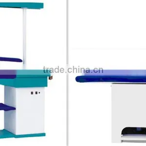 Hot Sale Self-suction Ironing Table/multifunctional Steam Ironing Tables for Sale thumbnail-6